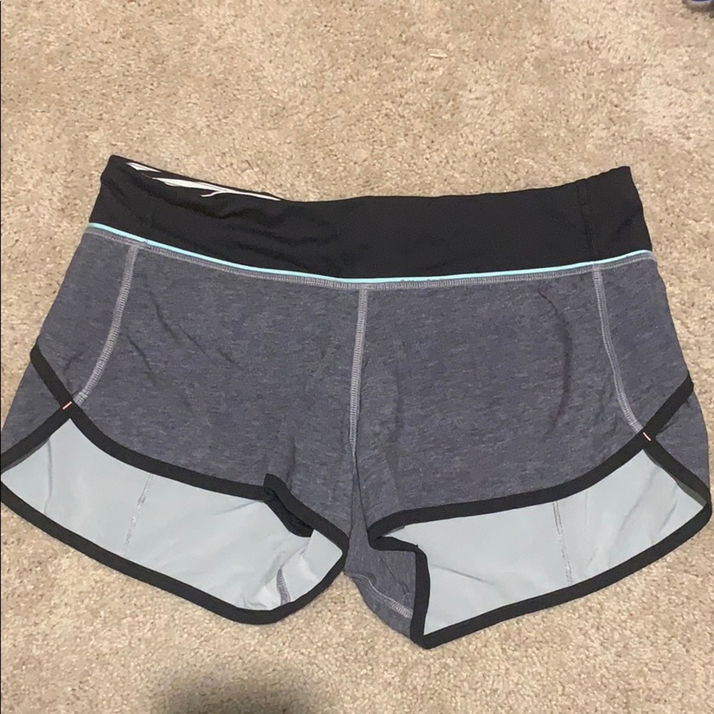 Lululemon speed short 2.5” inseam
